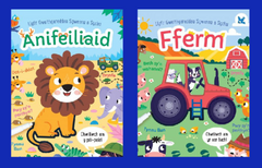 Gweithgareddau Sgwennu a Sychu