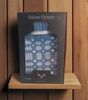1L Blue Design Hot Water Bottle | Potel Dŵr Poeth 1L Cynllun Glas