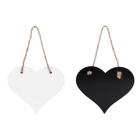 Hanging Heart for Personalisation (160mm)|Calon 160mm ar gyfer Personoli