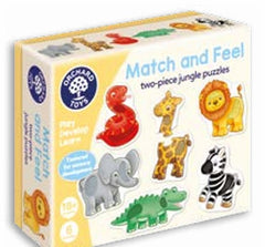 Match and Feel|Paru a Theimlo