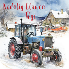 Nadolig Llawen Ŵyr