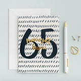 Penblwydd Hapus 65, NBA65