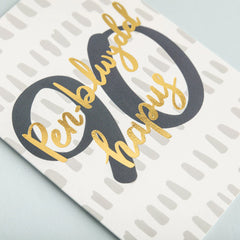 Pen-blwydd Hapus 90