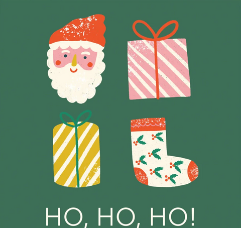 Ho, Ho, Ho!