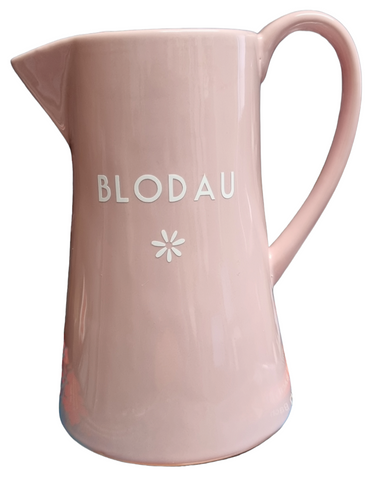 Blodau Jug Vase (Large) | Jwg Blodau