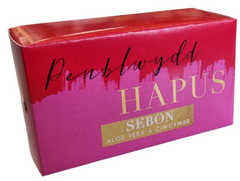 Penblwydd Hapus Soap |Sebon Penblwydd Hapus