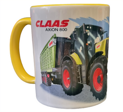 Claas Axion 800 Mug|Mwg Claas Axion 800