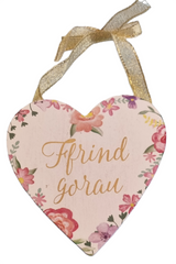 Ffrind Gorau Hanging Decoration|Addurn Calon Ffrind Gorau