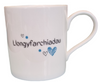 Llongyfarchiadau Mug|Mwg Llongyfarchiadau