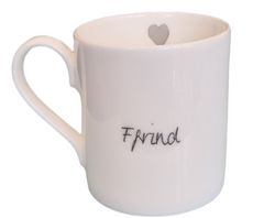 Ffrind Mug|Mwg Ffrind