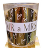 Mr a Mrs Candle|Cannwyll Mr a Mrs