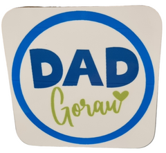 Dad Gorau (Coaster) / Dad Gorau (Mat Diod)