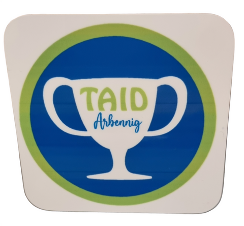 Taid Arbennig (Coaster) / Taid Arbennig (Mat Diod)