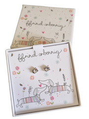 Ffrind Arbennig Earrings|Clust Dlysau Ffrind Arbennig