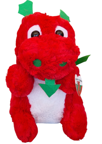 28cm Welsh Dragon|Draig Goch 28cm