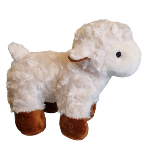 Sheep Soft Toy|Dafad Meddal