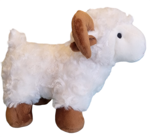 Ram Soft Toy|Hwrdd Meddal