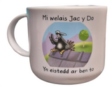 Mi Welais Jac y Do Mug|Mwg Mi Welais Jac y Do