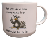 Mi Welais Jac y Do Mug|Mwg Mi Welais Jac y Do