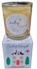 Cartref Newydd Candle|Cannwyll Cartref Newydd