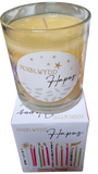 Cannwyll Penblwydd Hapus Candle, WCAPCT111