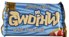 Gwdihw (White Chocolates)|Gwdihw (Siocled Gwyn)