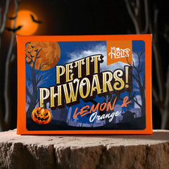 Mr Holt's Halloween Petit Phwoars! Orange & Lemon|Mr Holt's Petit Phwoars! Calan Gaeaf Oren & Lemon