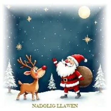 Nadolig Llawen (pack)|Nadolig Llawen (pecyn)