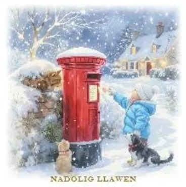 Nadolig Llawen (pack)|Nadolig Llawen (pecyn)