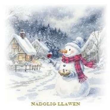 Nadolig Llawen (pack)|Nadolig Llawen (pecyn)