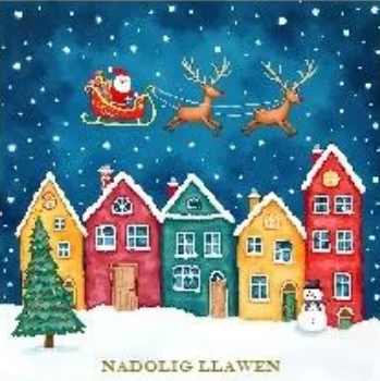 Nadolig Llawen (pack)|Nadolig Llawen (pecyn)