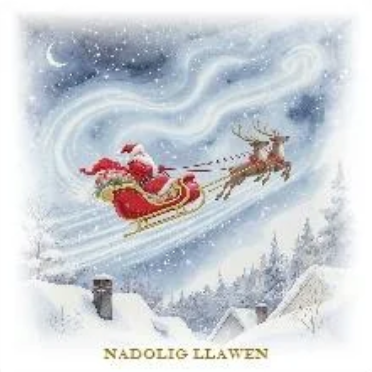 Nadolig Llawen (pack)|Nadolig Llawen (pecyn)