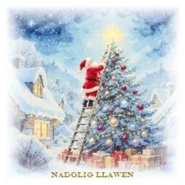 Nadolig Llawen (pack)|Nadolig Llawen (pecyn)