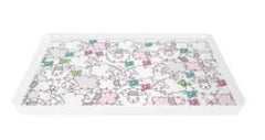 Sheep Rectangular Trinket Dish|Dysgl Gemwaith Defaid
