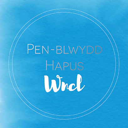 Pen-blwydd Hapus Wncl