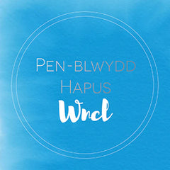 Pen-blwydd Hapus Wncl