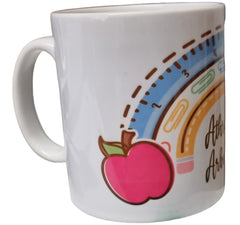 Athrawes Arbennig Mug|Mwg Athrawes Arbennig