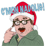 C'mon Nadolig! Sweatshirt|Siwmper C'mon Nadolig!