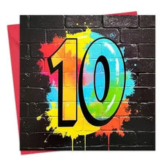 Penblwydd Hapus - 10