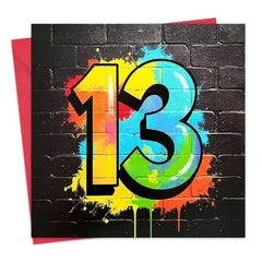 Penblwydd Hapus - 13