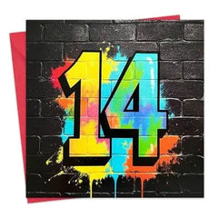 Penblwydd Hapus - 14