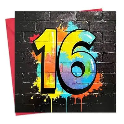 Penblwydd Hapus - 16