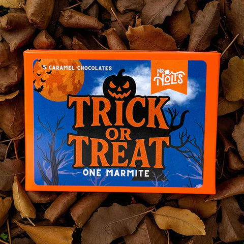Mr Holt's Halloween Petit Phwoars! Trick or Treat