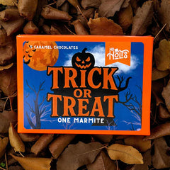 Mr Holt's Halloween Petit Phwoars! Trick or Treat