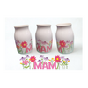 Mam Vase 450ml|Fâs Blodau Mam 450ml