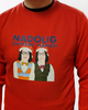 Nadolig Chyffin Hapus Sweatshirt|Siwmper Nadolig Chyffin Hapus