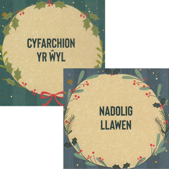 Nadolig Llawen (pack)|Nadolig Llawen (pecyn)