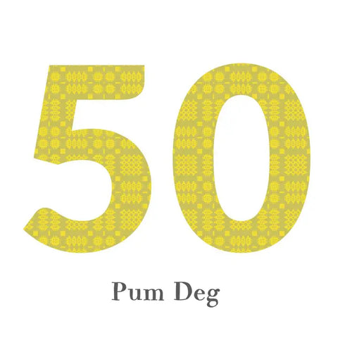 50 Pum Deg
