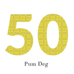 50 Pum Deg