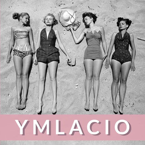 Ymlacio